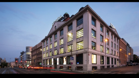 Kancelářský komplex Palác Křižík získala skupina SPM