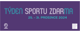 V Praze se opět uskuteční Týden sportu zdarma. Začíná 25. prosince