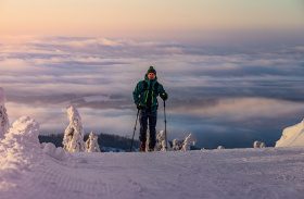 Ski areály lákají na nové trasy, permanentky i restaurace Ski areály lákají na nové trasy, permanentky i restaurace