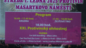 Největší ohňostroj v jižních Čechách bude opět v Protivíně Největší ohňostroj v jižních Čechách bude opět v Protivíně