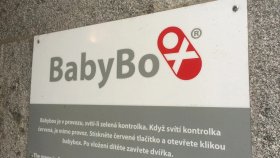 Holčička z babyboxu dostala jméno Bára Holčička z babyboxu dostala jméno Bára
