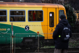 Stát chce letos do české železnice investovat 39 miliard korun