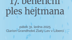Sedmnáctý benefiční ples hejtmana opět podpoří dobrou věc Sedmnáctý benefiční ples hejtmana opět podpoří dobrou věc