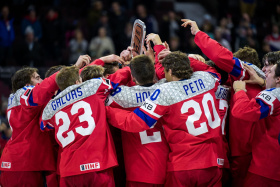 Češi obhájili juniorský bronz