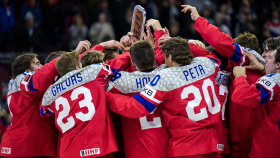 Češi obhájili juniorský bronz Češi obhájili juniorský bronz