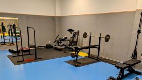 Na Májské škole je nové sportoviště Na Májské škole je nové sportoviště