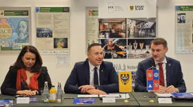 První jednání hejtmana s novým maršálkem První jednání hejtmana s novým maršálkem