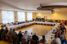 Vedení kraje zahájilo sérii setkání se starosty měst a obcí