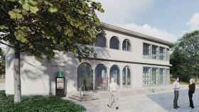 Město obnoví Technikův pavilon