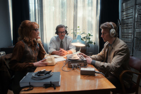 Český lev: Nejvíc nominací získaly filmy Vlny a Amerikánka Český lev: Nejvíc nominací získaly filmy Vlny a Amerikánka