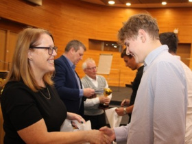 Ocenění pro nejúspěšnější atlety Ústeckého kraje