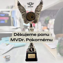 Veterinář se srdcem anděla