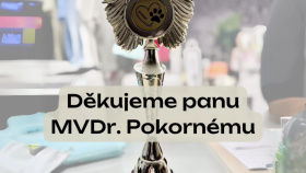 Veterinář se srdcem anděla