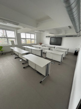 ZŠ T. G. Masaryka má nové učebny, kabinety i výtah