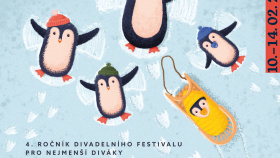 MimiArt 2025: V Divadle Polárka budou nejmenší herci MimiArt 2025: V Divadle Polárka budou nejmenší herci