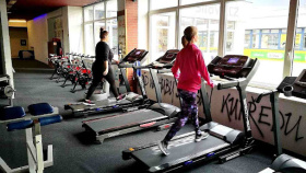 Novoroční výzva Buď fit zaujala více než tisíc lidí