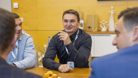 Setkání s vicemistrem světa ve 3D lukostřelbě Tomášem Rožnovským Setkání s vicemistrem světa ve 3D lukostřelbě Tomášem Rožnovským