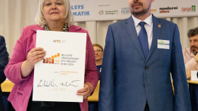 Liberec získal ocenění za modernizaci energetického hospodářství Liberec získal ocenění za modernizaci energetického hospodářství