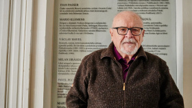 Českého lva letos obdrží i Mario Klemens a Karel Smyczek Českého lva letos obdrží i Mario Klemens a Karel Smyczek