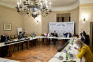 Horní komora přijímá nominace na státní vyznamenání
