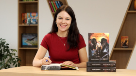Tři nové young adult fantasy romány Tři nové young adult fantasy romány