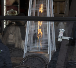 Živnostenské úřady zkontrolovaly provozovny kvůli topidlům