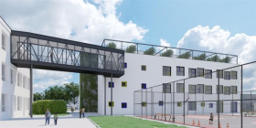 Benešov připravuje výstavbu nové budovy pro ZŠ Dukelská