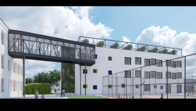 Benešov připravuje výstavbu nové budovy pro ZŠ Dukelská Benešov připravuje výstavbu nové budovy pro ZŠ Dukelská