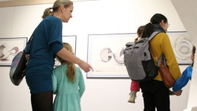 Galerie Bořivoje Borovského zve na Nekonečno Galerie Bořivoje Borovského zve na Nekonečno