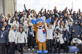 Zimní Olympiáda dětí a mládeže je v plném proudu Zimní Olympiáda dětí a mládeže je v plném proudu