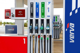 Prémiová Verva Diesel za cenu aditivované Efecty Diesel Prémiová Verva Diesel za cenu aditivované Efecty Diesel