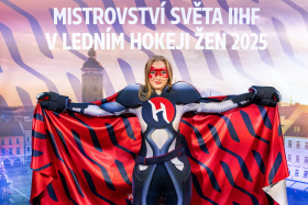 MS žen v hokeji se blíží! Bude v Českých Budějovicích MS žen v hokeji se blíží! Bude v Českých Budějovicích