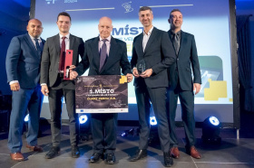 Vítězové Inovační firmy Ústeckého kraje mohou uspět globálně