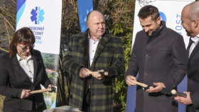 Léčebna v Moravském Berouně projde proměnou Léčebna v Moravském Berouně projde proměnou
