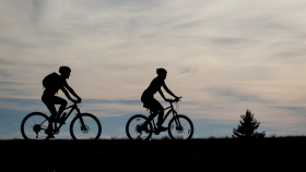 Kraj podpoří cyklistiku čtrnácti miliony Kraj podpoří cyklistiku čtrnácti miliony
