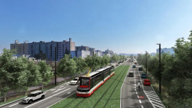 Tramvajové koleje spojí Libuš a Nové Dvory Tramvajové koleje spojí Libuš a Nové Dvory