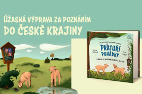 Děti se mohou těšit na Pratuří pohádky Děti se mohou těšit na Pratuří pohádky