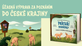 Děti se mohou těšit na Pratuří pohádky Děti se mohou těšit na Pratuří pohádky