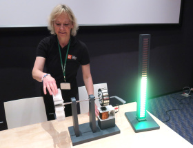 Energetika všemi pěti smysly! Sobota 15. února v Elektrárně Ledvice Energetika všemi pěti smysly! Sobota 15. února v Elektrárně Ledvice