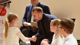 Nejtalentovanější jihočeští studující získali ocenění Nejtalentovanější jihočeští studující získali ocenění