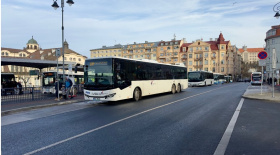 Dvacet nových autobusů pro krajskou dopravu Dvacet nových autobusů pro krajskou dopravu