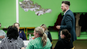 Škola jako akcelerátor regionálního rozvoje Škola jako akcelerátor regionálního rozvoje