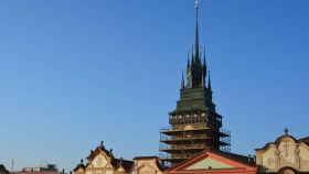 Nová kapitola pro Zelenou bránu Nová kapitola pro Zelenou bránu