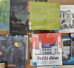 Přihlaste do soutěže Kniha roku LK,  zbývá už jen pár dní