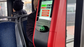 Dopravní podnik rozšiřuje moderní odbavovací systém Dopravní podnik rozšiřuje moderní odbavovací systém