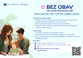 Pomozte svým dětem vyzrát nad strachy Pomozte svým dětem vyzrát nad strachy