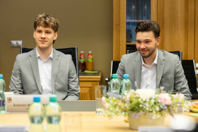 Hejtman poděkoval za úspěšnou reprezentaci