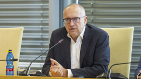 Zlínský kraj navštívil ministr školství Mikuláš Bek Zlínský kraj navštívil ministr školství Mikuláš Bek