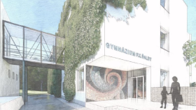 Výstavba pavilonu učeben na gymnáziu F. X. Šaldy má zelenou Výstavba pavilonu učeben na gymnáziu F. X. Šaldy má zelenou