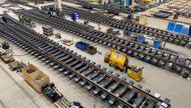 Výhybkárně a strojírně přibývají zakázky v zahraničí